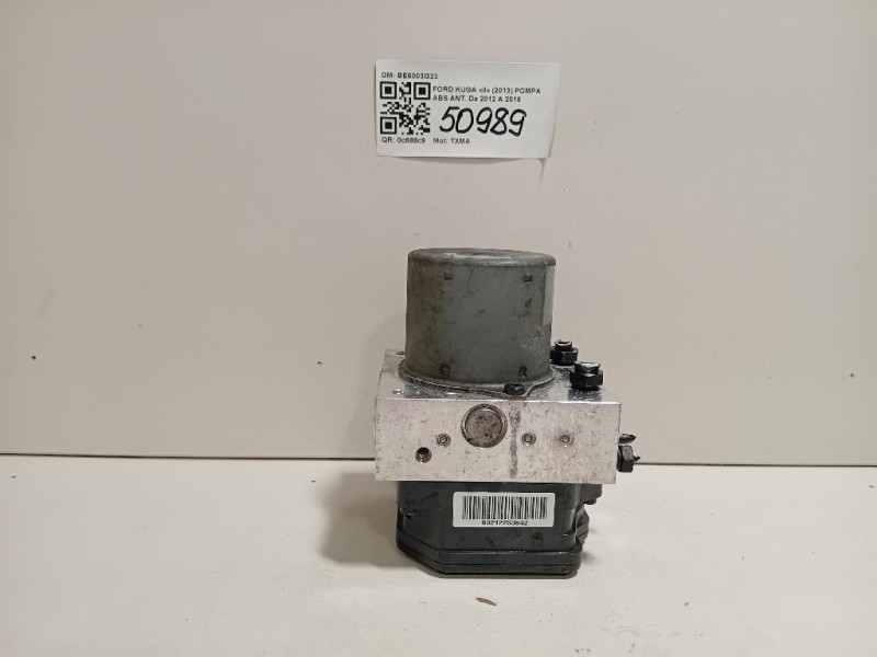 Motore Semicompleto B16DTH 136CV 100KW Opel Zafira C 2012