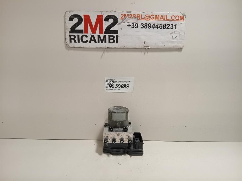 Motore Semicompleto B16DTH 136CV 100KW Opel Zafira C 2012