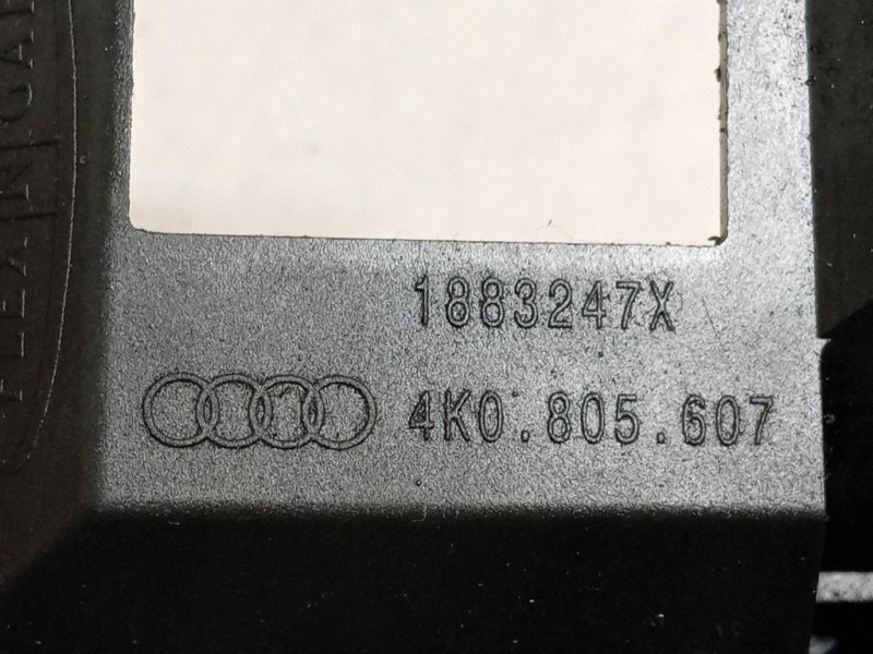 Supporto Proiettore SX 4K0 405 607 Audi A6 4GD Avant 2016