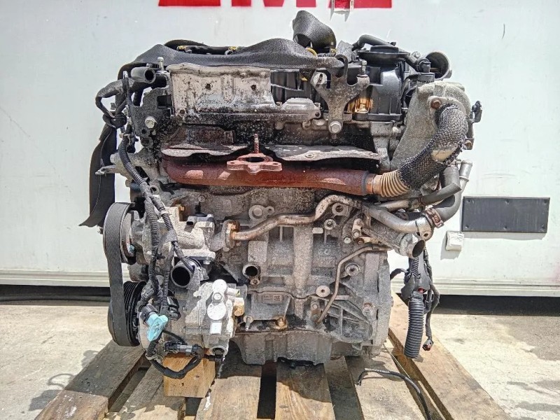 Motore Semicompleto B16DTH 136CV 100KW Opel Zafira C 2012