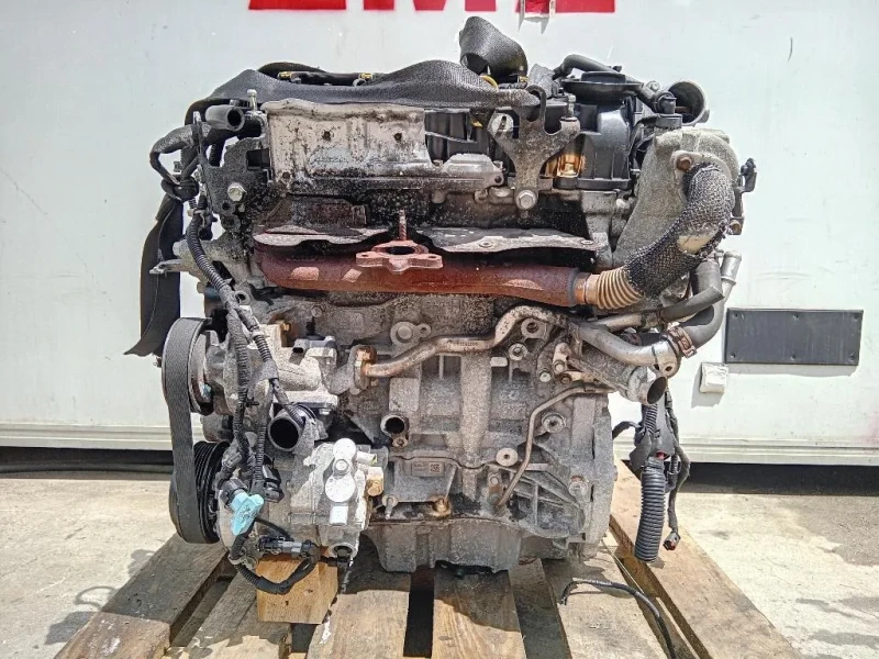 Motore Semicompleto B16DTH 136CV 100KW Opel Zafira C 2012