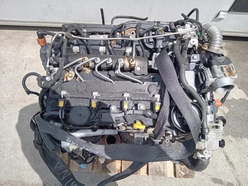 Motore Semicompleto B16DTH 136CV 100KW Opel Zafira C 2012