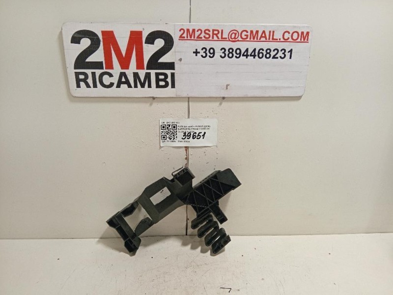 Supporto Proiettore SX 4K0 405 607 Audi A6 4GD Avant 2016