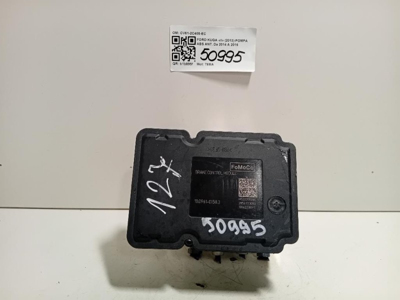 Pompa ABS ANT CV61-2C405-EC Ford KUGA II 2013