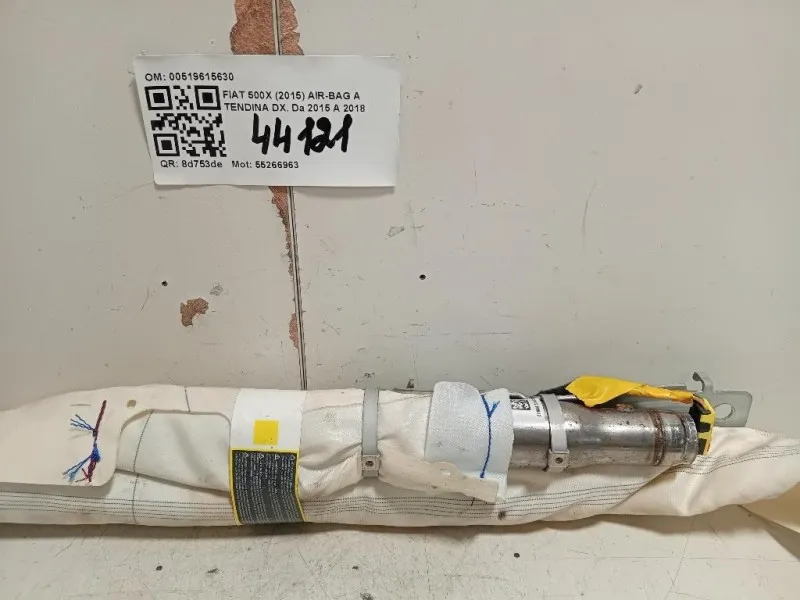 Air-bag A Tendina DX 00519615630 Fiat 500X 2015
