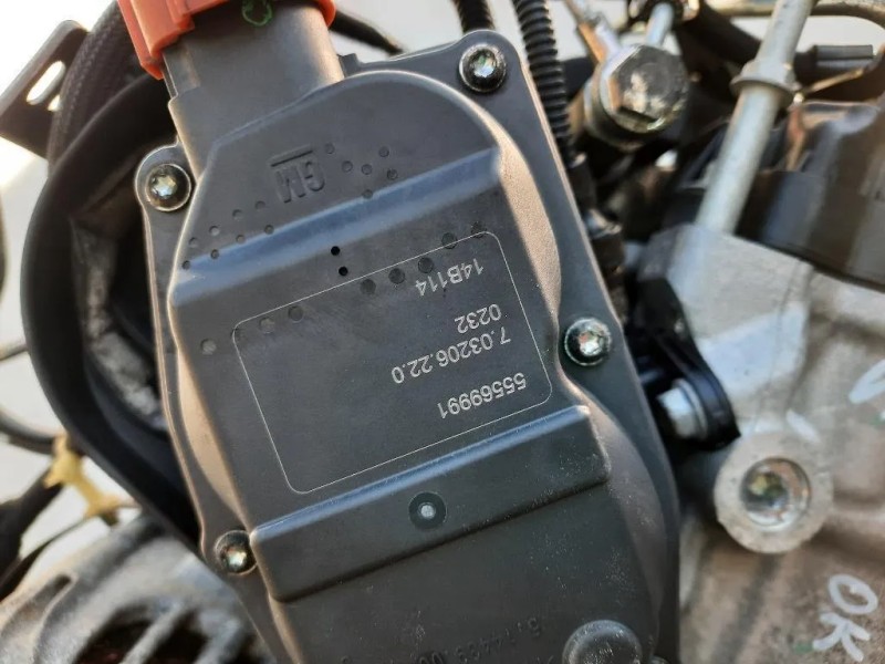 Motore Semicompleto B16DTH 136CV 100KW Opel Zafira C 2012