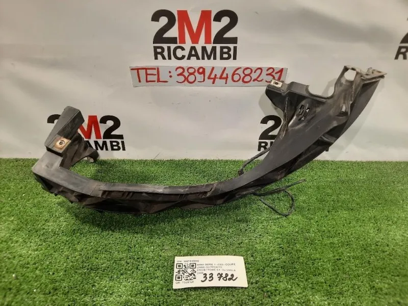 Supporto Proiettore SX 1857510000 Bmw Serie 1 E82 Coupe 2005