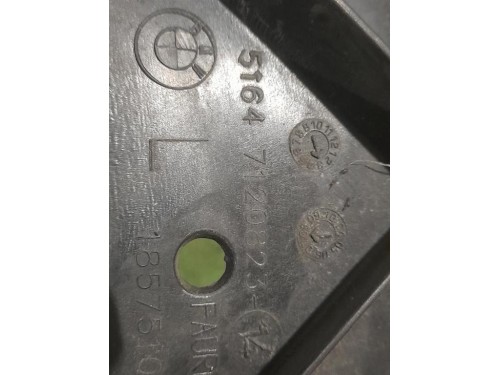 Supporto Proiettore SX 51647120823 Bmw Serie 1 E87 Berlina 2005