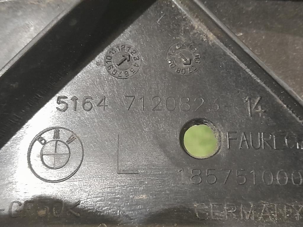 Supporto Proiettore SX 51647120823 Bmw Serie 1 E87 Berlina 2005