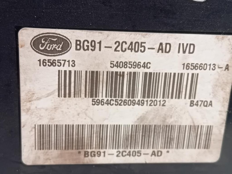 Pompa ABS ANT BG91-2C405-AD Ford Mondeo IV 2007