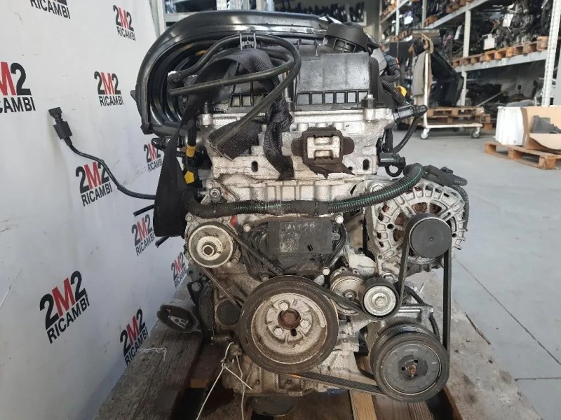 Motore Semicompleto EB2F HMZ 82 CV 60 KW Peugeot 208 I 2015