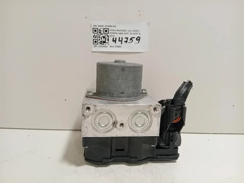 Pompa ABS ANT BG91-2C405-AD Ford Mondeo IV 2007