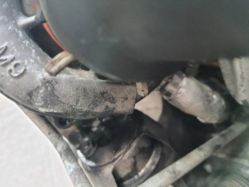 Motore Semicompleto DV6TED4 9HZ 109 CV 80 KW Peugeot 3008 I 2009