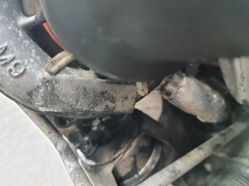 Motore Semicompleto DV6TED4 9HZ 109 CV 80 KW Peugeot 3008 I 2009