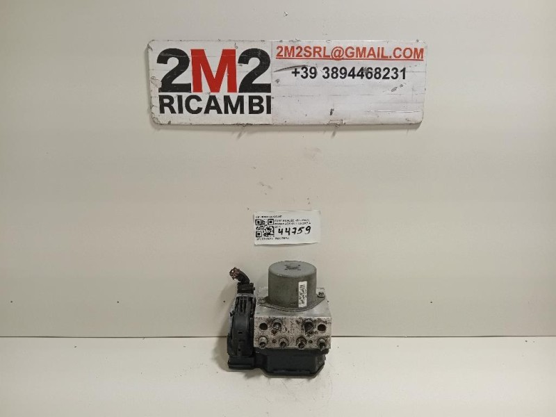 Pompa ABS ANT BG91-2C405-AD Ford Mondeo IV 2007
