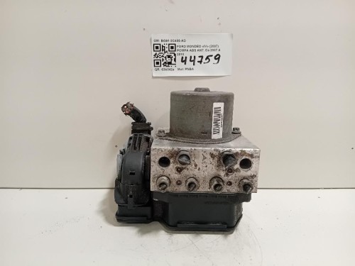 Pompa ABS ANT BG91-2C405-AD Ford Mondeo IV 2007