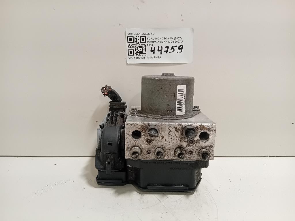 Pompa ABS ANT BG91-2C405-AD Ford Mondeo IV 2007