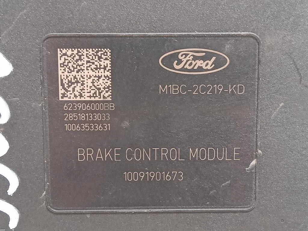 Pompa ABS ANT M1BC-2B373-KD Ford PUMA II 2024