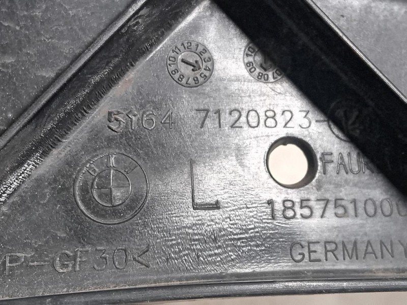 Supporto Proiettore SX 5164 7120823 Bmw Serie 1 E87 Berlina 2005