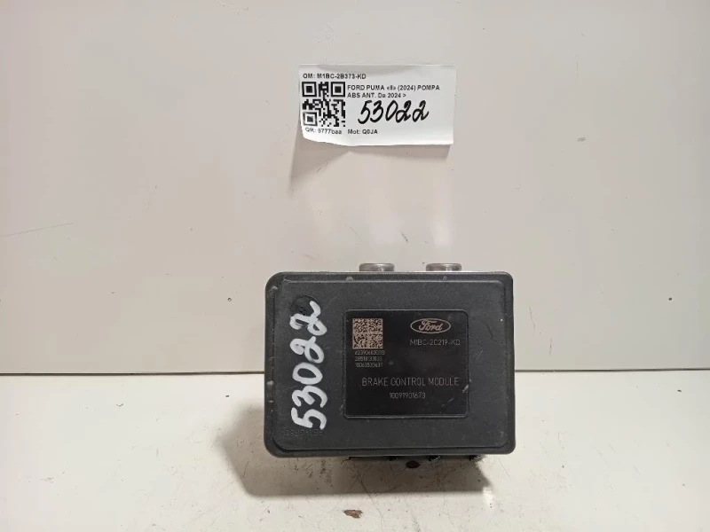 Pompa ABS ANT M1BC-2B373-KD Ford PUMA II 2024