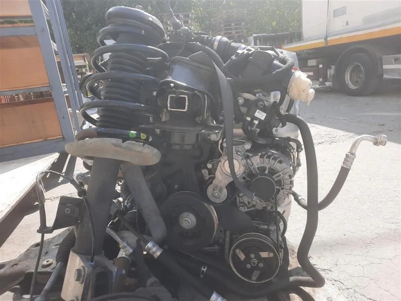 Motore Semicompleto DV6TED4 9HZ 109 CV 80 KW Peugeot 3008 I 2009