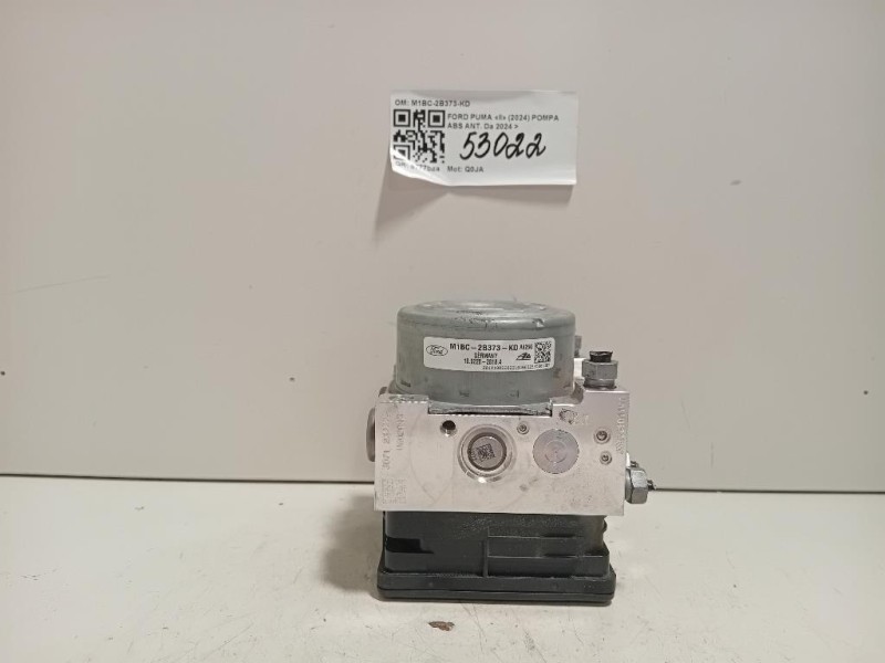 Pompa ABS ANT M1BC-2B373-KD Ford PUMA II 2024
