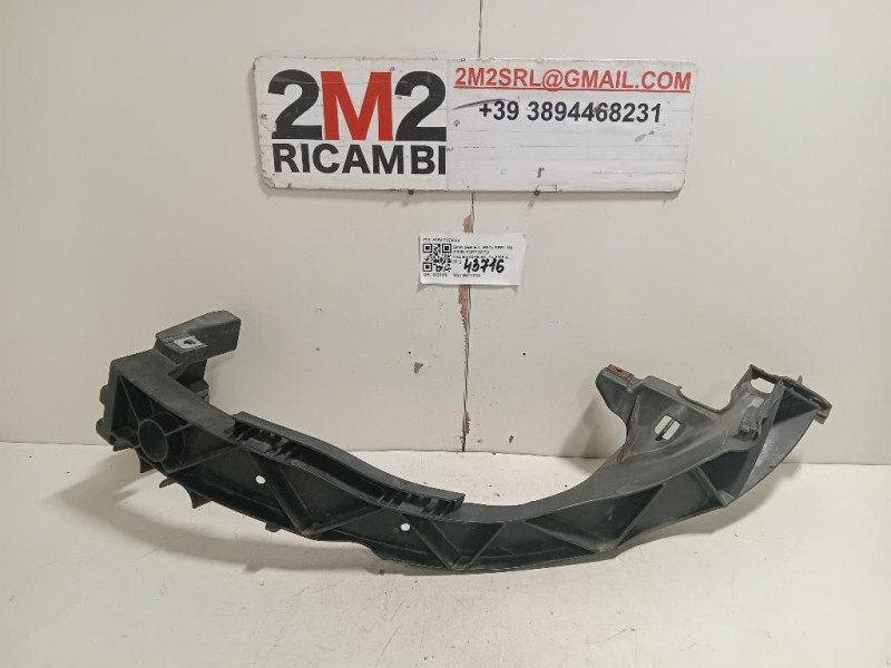 Supporto Proiettore SX 5164 7120823 Bmw Serie 1 E87 Berlina 2005