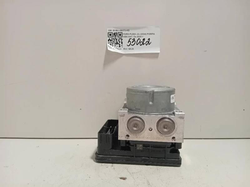 Pompa ABS ANT M1BC-2B373-KD Ford PUMA II 2024
