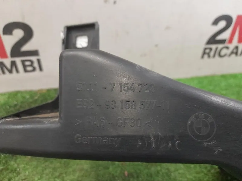 Supporto Proiettore SX 7154723 Bmw Serie 3 E92 Coupe 2007