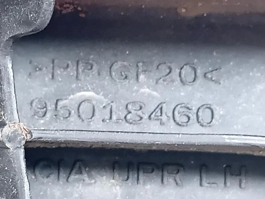 Supporto Proiettore SX Chevrolet Orlando 2011