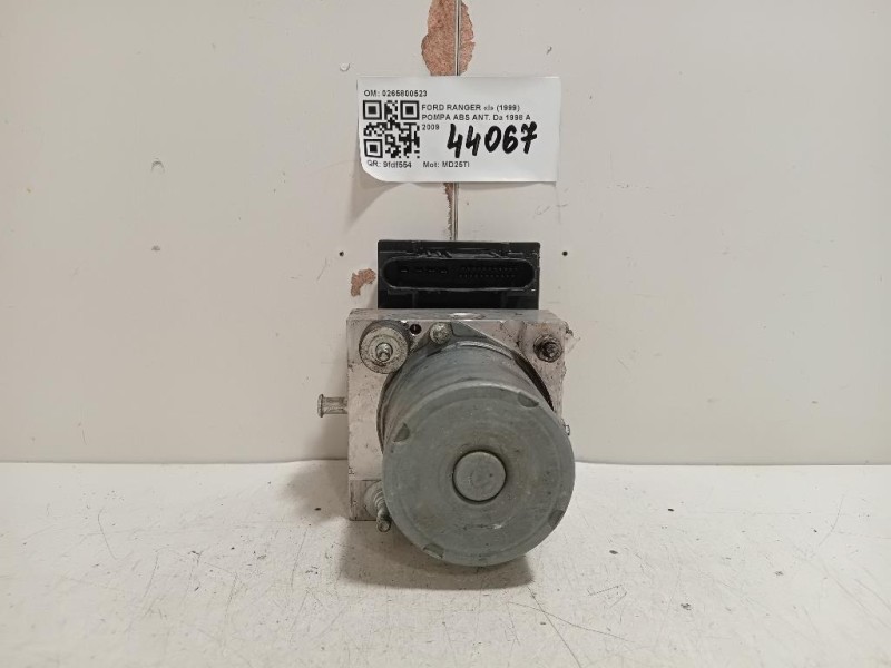 Pompa ABS ANT 0265800523 Ford Ranger I 1999