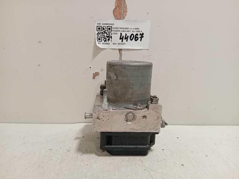 Pompa ABS ANT 0265800523 Ford Ranger I 1999