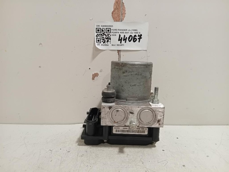 Pompa ABS ANT 0265800523 Ford Ranger I 1999