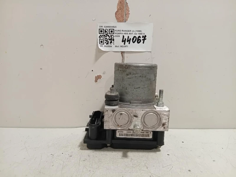 Pompa ABS ANT 0265800523 Ford Ranger I 1999