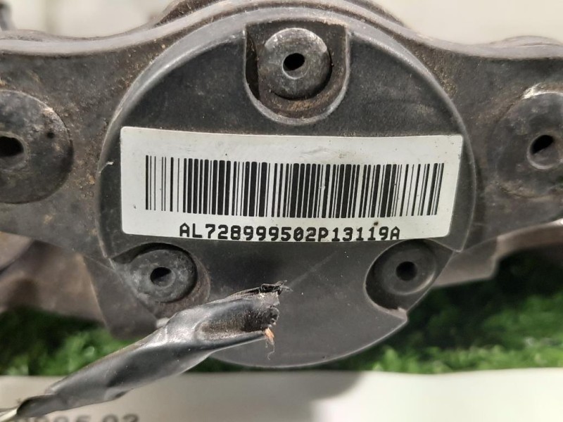 Attuatore Cerniera Cofano ANT DX AL7289995 02 Bmw Serie 1 E82 Coupe 2005