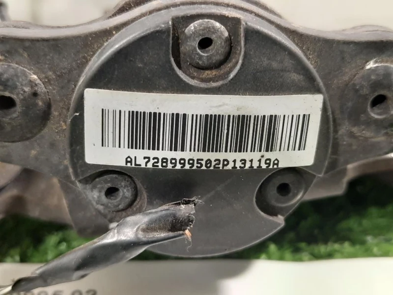 Attuatore Cerniera Cofano ANT DX AL7289995 02 Bmw Serie 1 E82 Coupe 2005