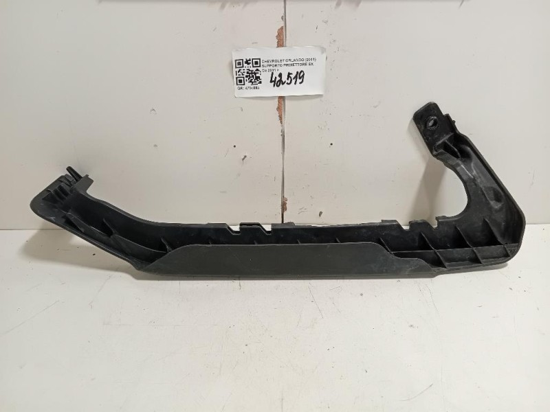 Supporto Proiettore SX Chevrolet Orlando 2011