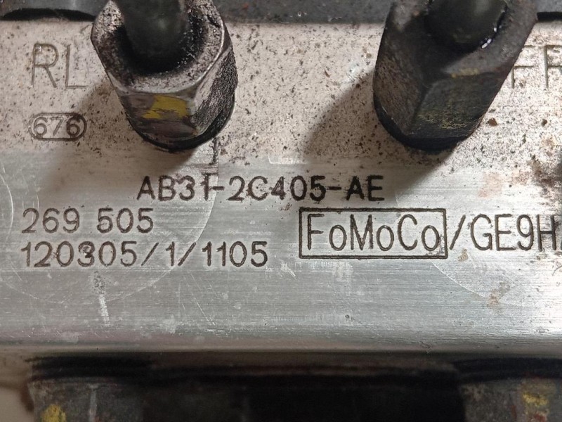 Motore Semicompleto AH01 150CV Peugeot 3008 II 2016