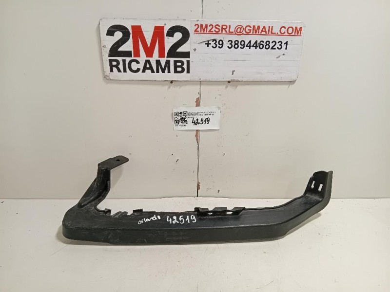 Supporto Proiettore SX Chevrolet Orlando 2011