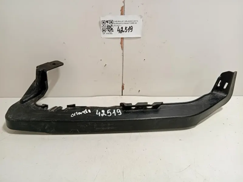 Supporto Proiettore SX Chevrolet Orlando 2011