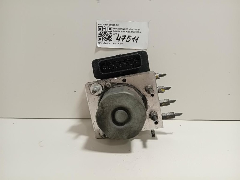 Pompa ABS ANT AB31-2C405-AE Ford Ranger IV 2012