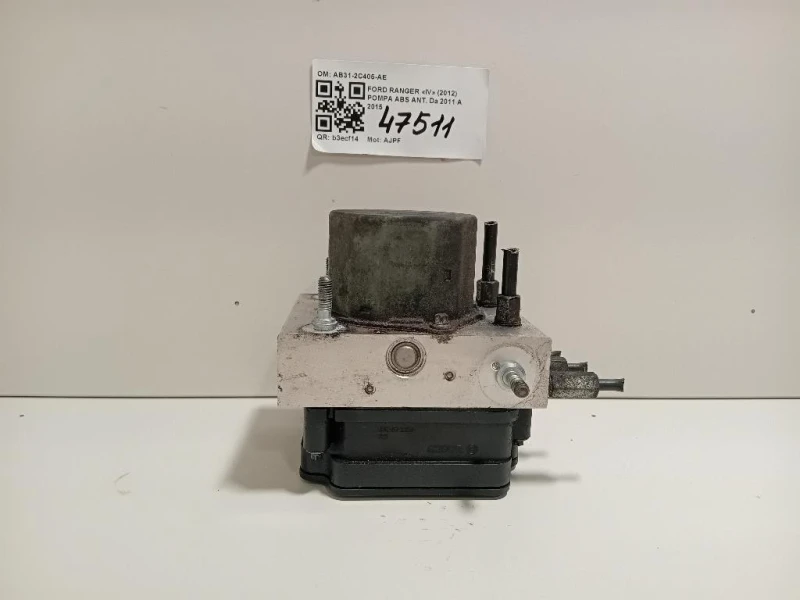 Pompa ABS ANT AB31-2C405-AE Ford Ranger IV 2012