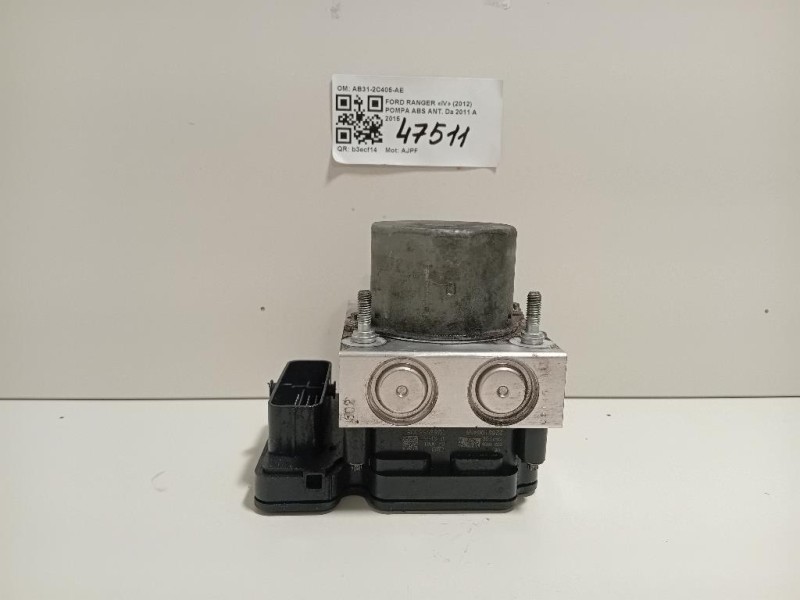 Motore Semicompleto AH01 150CV Peugeot 3008 II 2016