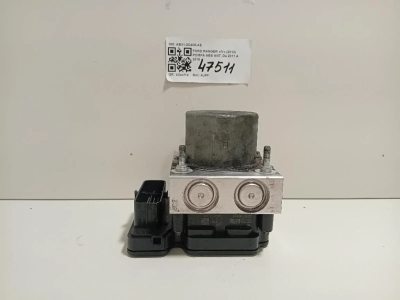 Pompa ABS ANT AB31-2C405-AE Ford Ranger IV 2012