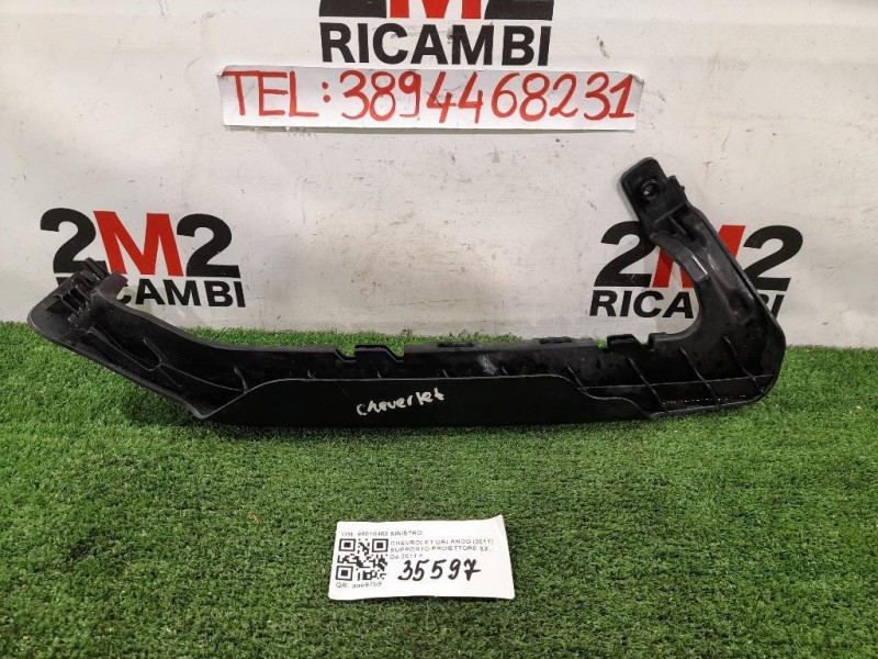 Supporto Proiettore SX 95018460 SINISTRO Chevrolet Orlando 2011