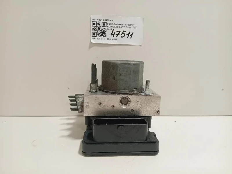 Pompa ABS ANT AB31-2C405-AE Ford Ranger IV 2012