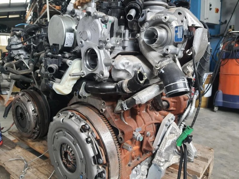 Motore Semicompleto AH01 150CV Peugeot 3008 II 2016