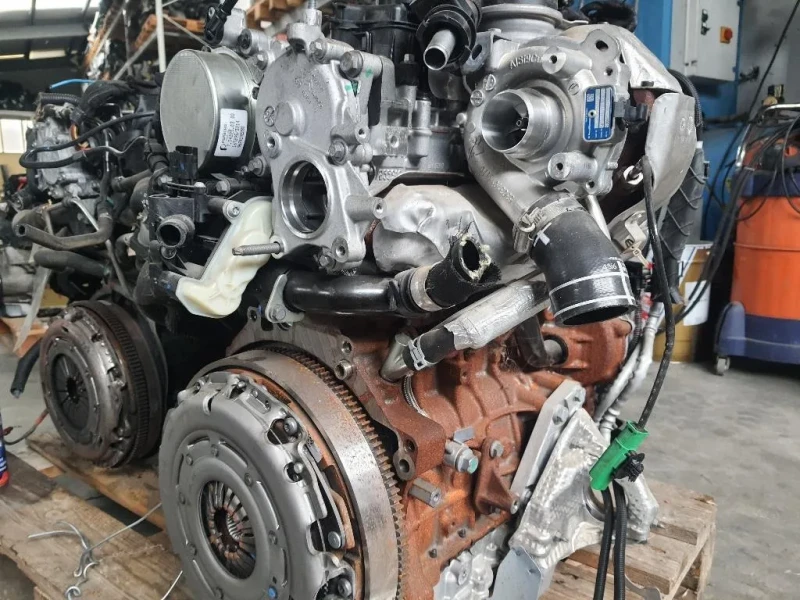 Motore Semicompleto AH01 150CV Peugeot 3008 II 2016