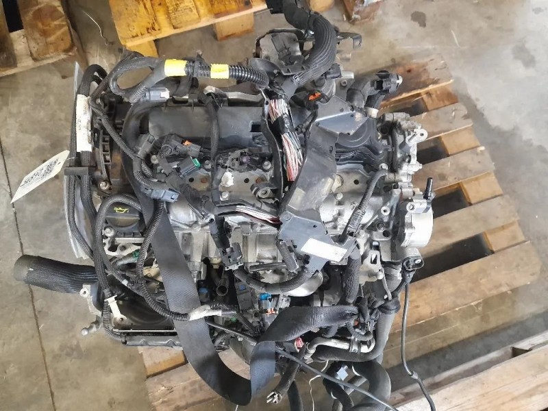 Motore Semicompleto DW10FD 150CV Peugeot 3008 II 2016