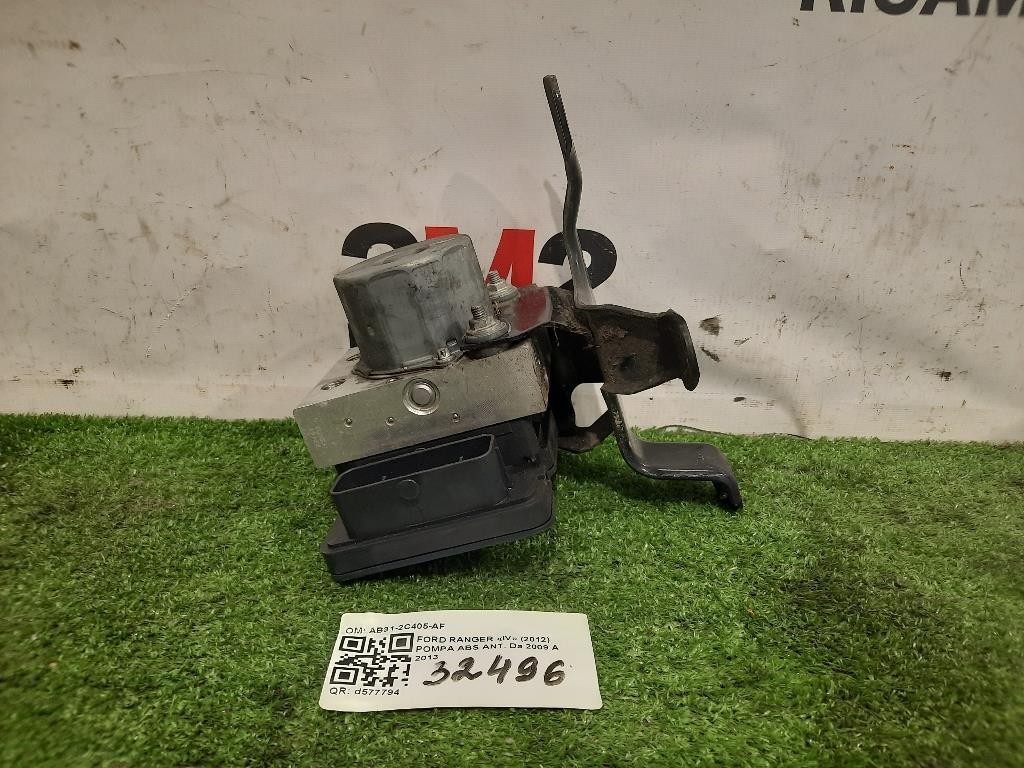 Pompa ABS ANT AB31-2C405-AF Ford Ranger IV 2012